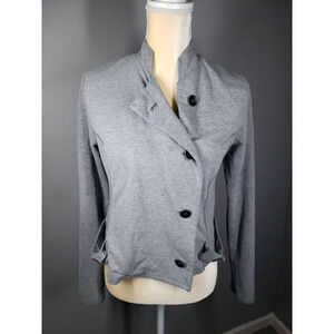 Converse On Star Military Style Jacket Women's Size L.